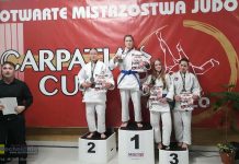 Siedem medali judoków MOSiR Bochnia na Carpatia Judo Cup w Jaśle