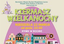 Kiermasz wielkanocny na bocheńskim Rynku. Będą warsztaty, konkursy i świąteczne przysmaki