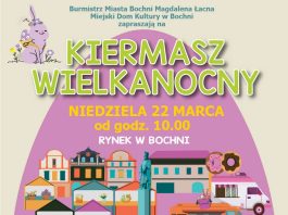 Kiermasz wielkanocny na bocheńskim Rynku. Będą warsztaty, konkursy i świąteczne przysmaki