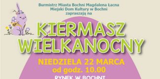 Kiermasz wielkanocny na bocheńskim Rynku. Będą warsztaty, konkursy i świąteczne przysmaki