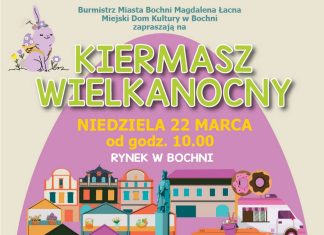 Kiermasz wielkanocny na bocheńskim Rynku. Będą warsztaty, konkursy i świąteczne przysmaki