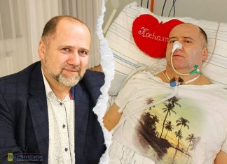 Dramatyczna walka Krzysztofa Kokoszki o powrót do sprawności. Rodzina prosi o pomoc