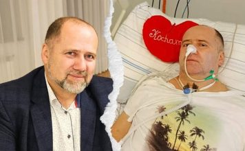 Dramatyczna walka Krzysztofa Kokoszki o powrót do sprawności. Rodzina prosi o pomoc