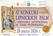 Lipnickie Palmy już w tę niedzielę – PROGRAM