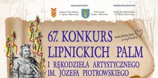 Lipnickie Palmy już w tę niedzielę – PROGRAM