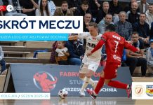 Zobacz SKRÓT WIDEO szalonego meczu Widzew – BSF (5:6)