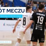 SKRÓT WIDEO meczu BSF – FC Toruń
