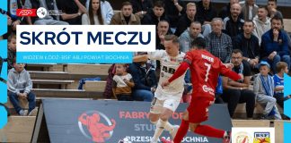 Zobacz SKRÓT WIDEO szalonego meczu Widzew – BSF (5:6)