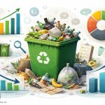 Odpady komunalne w liczbach. Ile Bochnia produkuje odpadów i ile to kosztuje? – ANALIZA