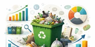 Odpady komunalne w liczbach. Ile Bochnia produkuje odpadów i ile to kosztuje? – ANALIZA