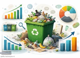 Odpady komunalne w liczbach. Ile Bochnia produkuje odpadów i ile to kosztuje? – ANALIZA