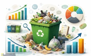 Odpady komunalne w liczbach. Ile Bochnia produkuje odpadów i ile to kosztuje? – ANALIZA