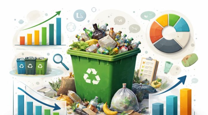 Odpady komunalne w liczbach. Ile Bochnia produkuje odpadów i ile to kosztuje? – ANALIZA