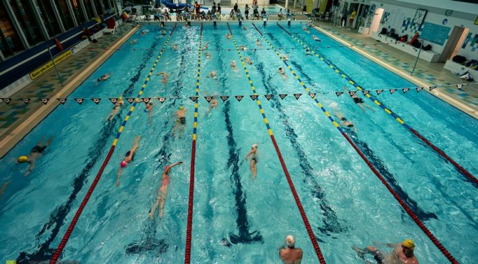 W sobotę w Bochni nocny maraton pływacki OTYLIADA