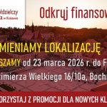 🔸 Bank BSR w nowej odsłonie