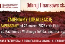 🔸 Bank BSR w nowej odsłonie