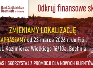 🔸 Bank BSR w nowej odsłonie