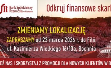 🔸 Bank BSR w nowej odsłonie