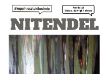 Galeria Kopalnia Sztuki. Wernisaż wystawy Sławomira Nitendela