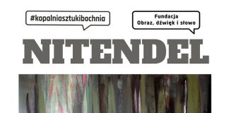 Galeria Kopalnia Sztuki. Wernisaż wystawy Sławomira Nitendela