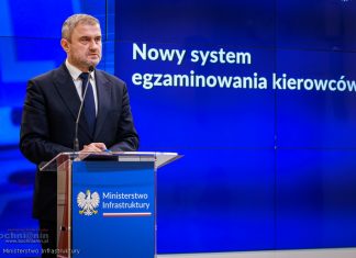 Rząd planuje zmiany w egzaminach na prawo jazdy. Zniknie plac manewrowy?