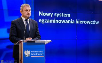 Rząd planuje zmiany w egzaminach na prawo jazdy. Zniknie plac manewrowy?