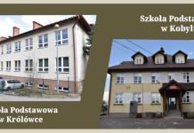 Nowy Wiśnicz: Ponad 4,7 mln zł na termomodernizację szkół w Królówce i Kobylu
