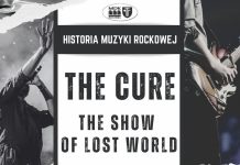 „Historia Rocka” w MDK. Spotkanie o zespole The Cure