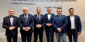 Koniec urzędowania, powrót do polityki? Tomasz Urynowicz wchodzi do nowego projektu