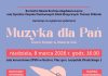 Muzyka dla Pań 2026 – Dzień Kobiet w Mieście Soli