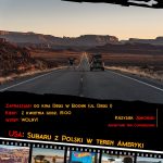 Subaru z Polski na bezdrożach USA. Kolejne spotkanie podróżnicze z cyklu „Okiem na Świat”