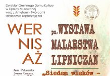 Lipnica Murowana. W najbliższą niedzielę wernisaż wystawy malarstwa lipnickich artystów