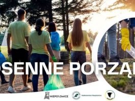 „Wiosenne porządki” w gminie Niepołomice. Wspólne sprzątanie już 21 marca
