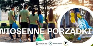 „Wiosenne porządki” w gminie Niepołomice. Wspólne sprzątanie już 21 marca