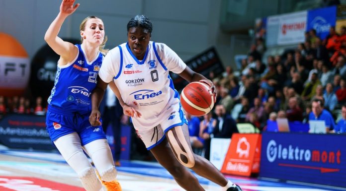 OBLK: Gorzów i Lublin zaczęły półfinały od mocnego uderzenia