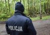 Nocna akcja w Kamionnej. 38-latek odnaleziony w lesie