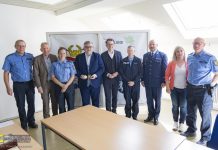 Delegacja Powiatu Bocheńskiego w Saarlouis. 25 lat partnerstwa i plany na przyszłość – ZDJĘCIA