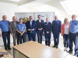 Delegacja Powiatu Bocheńskiego w Saarlouis. 25 lat partnerstwa i plany na przyszłość – ZDJĘCIA