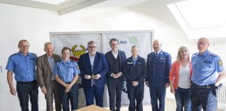 Delegacja Powiatu Bocheńskiego w Saarlouis. 25 lat partnerstwa i plany na przyszłość – ZDJĘCIA