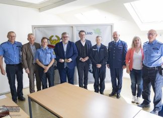 Delegacja Powiatu Bocheńskiego w Saarlouis. 25 lat partnerstwa i plany na przyszłość – ZDJĘCIA