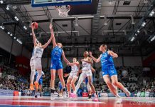 Półfinały OBLK: Poznań wyrównał w Gorzowie, Lublin powiększył przewagę