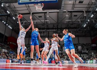 Półfinały OBLK: Poznań wyrównał w Gorzowie, Lublin powiększył przewagę