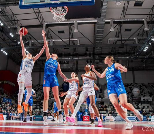 Półfinały OBLK: Poznań wyrównał w Gorzowie, Lublin powiększył przewagę