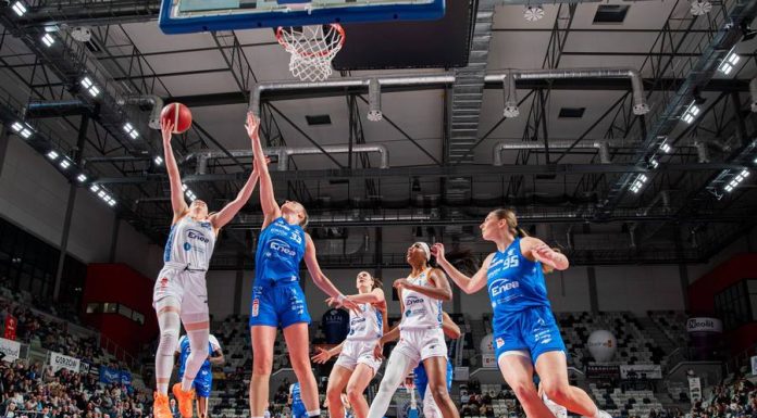 Półfinały OBLK: Poznań wyrównał w Gorzowie, Lublin powiększył przewagę