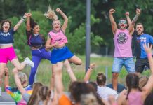 Niepołomice. Pierwszy Maraton Zumba Fitness już 12 kwietnia