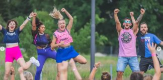 Niepołomice. Pierwszy Maraton Zumba Fitness już 12 kwietnia