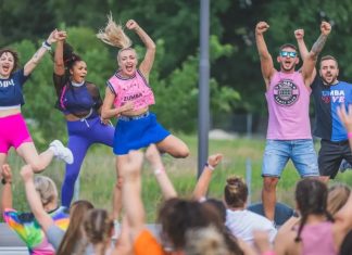 Niepołomice. Pierwszy Maraton Zumba Fitness już 12 kwietnia