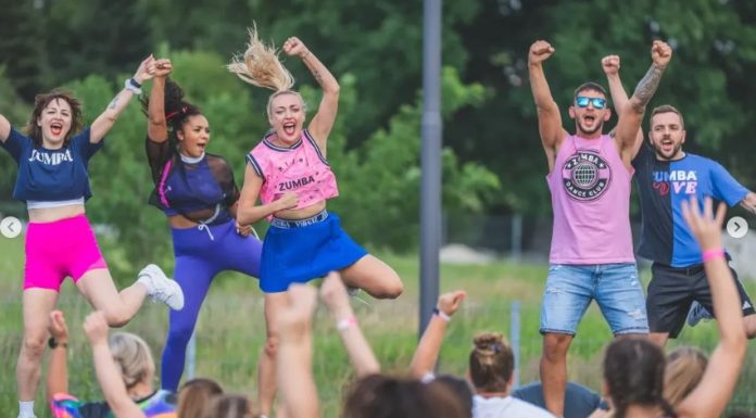 Niepołomice. Pierwszy Maraton Zumba Fitness już 12 kwietnia