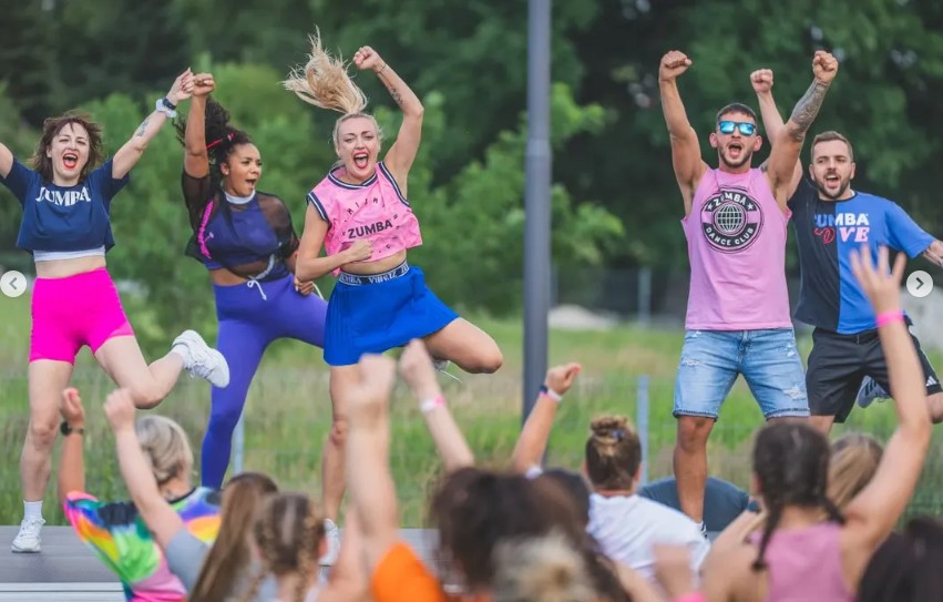 Niepołomice. Pierwszy Maraton Zumba Fitness już 12 kwietnia
