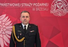Zmiany kadrowe w PSP Brzesko